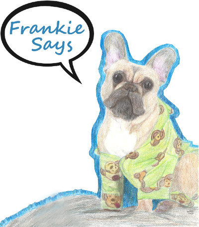 Frankie Says